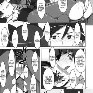 Kuroneko to Imouto ni Kenka Suru Hodo Aisarete Nemurenai Hon Sex Comic Hentai Manga 020 