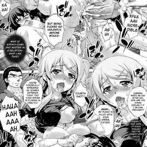 My Father and Little Sister 2 Porn Comic Hentai Manga 018 