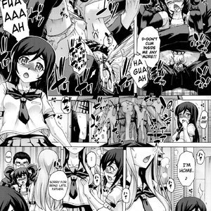 My Father and Little Sister 3 Porn Comic Hentai Manga 005 