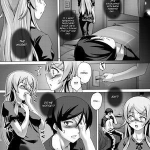 My Father and Little Sister 4 Sex Comic Hentai Manga 007 