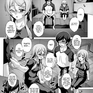 My Father and Little Sister 4 Sex Comic Hentai Manga 009 