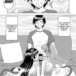 My Little Sister cant be in Naked Apron and Nekomimi Sex Comic Hentai Manga 004 