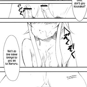 My best friend cant have me raped like this PornComix Hentai Manga 008 