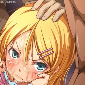 Ore no Imouto  Konna ni Kawaii Wake ga nai PornComix Hentai Manga 017 