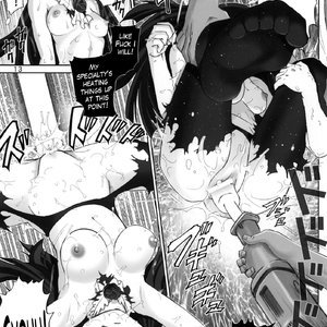 Oreimouto PornComix Hentai Manga 012 
