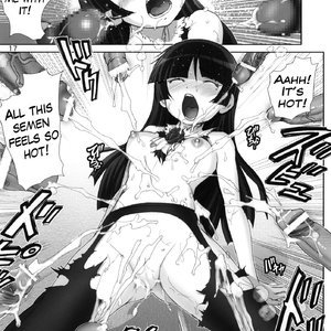 Oreimouto PornComix Hentai Manga 016 