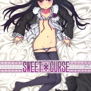 Sweet Curse Porn Comic Hentai Manga 001 