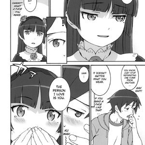 Sweet Curse Porn Comic Hentai Manga 007 