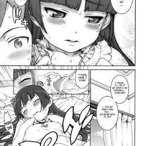 Sweet Curse Porn Comic Hentai Manga 016 