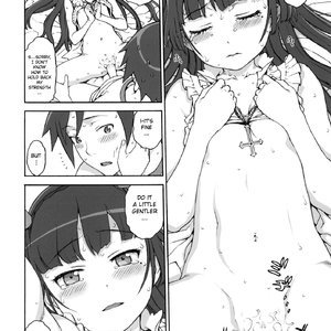 Sweet Curse Porn Comic Hentai Manga 017 