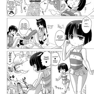 The Kuroneko Estates Cruelly Kind Sisters Sex Comic Hentai Manga 007 