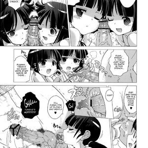 The Kuroneko Estates Cruelly Kind Sisters Sex Comic Hentai Manga 008 