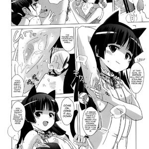 The Kuroneko Estates Cruelly Kind Sisters Sex Comic Hentai Manga 009 