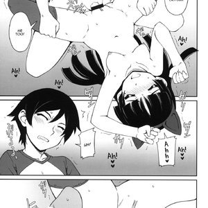 Urusai wane Norou wayo Porn Comic Hentai Manga 020 