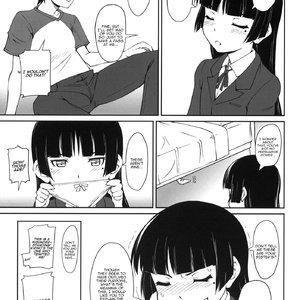 Urusai wane Norou wayo Porn Comic Hentai Manga 022 