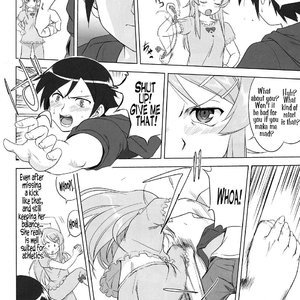 he 200 Day War of Me and My Sister Sex Comic Hentai Manga 014 