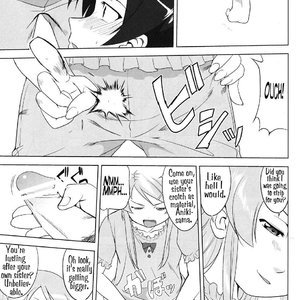 he 200 Day War of Me and My Sister Sex Comic Hentai Manga 017 