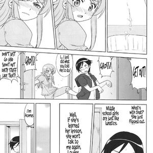 he 200 Day War of Me and My Sister Sex Comic Hentai Manga 019 