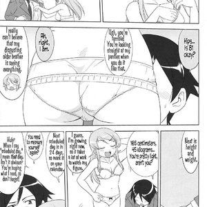 he 200 Day War of Me and My Sister Sex Comic Hentai Manga 023 