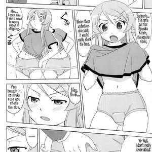 he 200 Day War of Me and My Sister Sex Comic Hentai Manga 024 