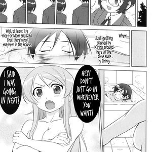 he 200 Day War of Me and My Sister Sex Comic Hentai Manga 025 