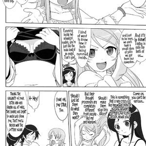 he 200 Day War of Me and My Sister Sex Comic Hentai Manga 036 