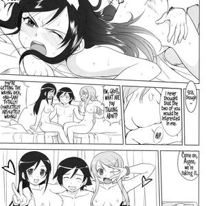he 200 Day War of Me and My Sister Sex Comic Hentai Manga 041 