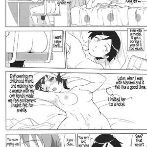 he 200 Day War of Me and My Sister Sex Comic Hentai Manga 044 