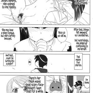 he 200 Day War of Me and My Sister Sex Comic Hentai Manga 045 