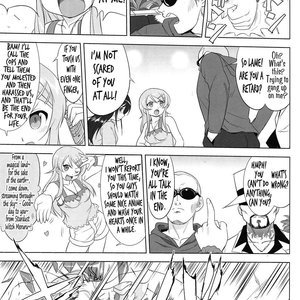 he 200 Day War of Me and My Sister Sex Comic Hentai Manga 051 