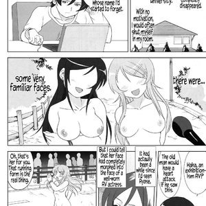 he 200 Day War of Me and My Sister Sex Comic Hentai Manga 054 