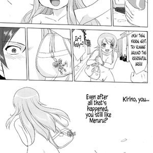 he 200 Day War of Me and My Sister Sex Comic Hentai Manga 055 
