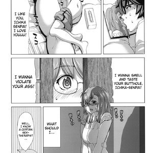 A-ASS Sex Comic Hentai Manga 004 