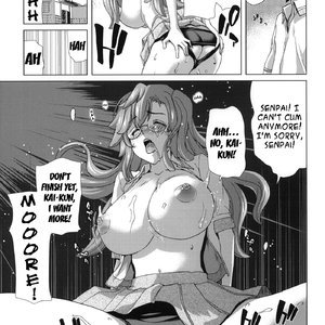 A-ASS Sex Comic Hentai Manga 014 