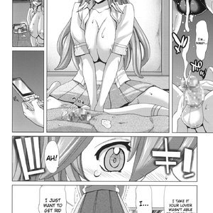 A-ASS Sex Comic Hentai Manga 015 