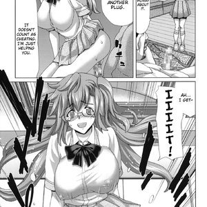 A-ASS Sex Comic Hentai Manga 016 