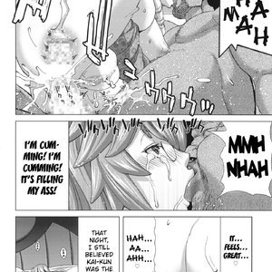 A-ASS Sex Comic Hentai Manga 025 
