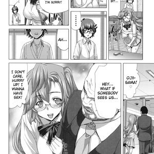 A-ASS Sex Comic Hentai Manga 027 
