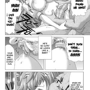 A-ASS Sex Comic Hentai Manga 033 