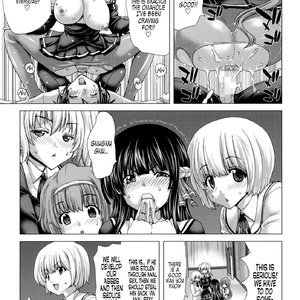 O-ASS Cartoon Porn Comic Hentai Manga 004 