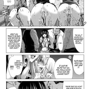 O-ASS Cartoon Porn Comic Hentai Manga 010 