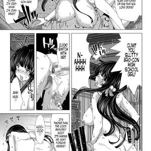 O-ASS Cartoon Porn Comic Hentai Manga 024 