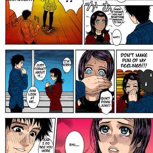 A Promise is a Promise Cartoon Porn Comic Hentai Manga 006 