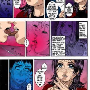 A Promise is a Promise Cartoon Porn Comic Hentai Manga 007 