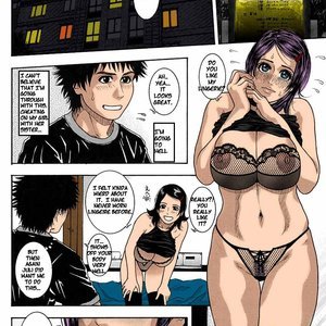 A Promise is a Promise Cartoon Porn Comic Hentai Manga 008 