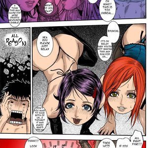 A Promise is a Promise Cartoon Porn Comic Hentai Manga 027 