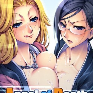 Angel Of Death Sex Comic Hentai Manga 001 