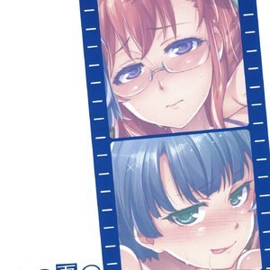 Ano Natsu no Okinawa-Hen Sex Comic Hentai Manga 018 