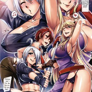Fight C Club he youkoso! Porn Comic Hentai Manga 004 