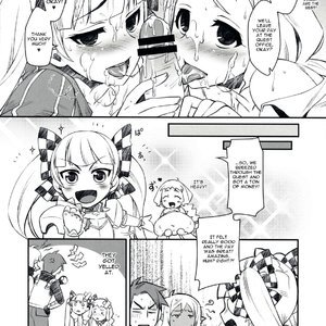 Flore Magique PornComix Hentai Manga 019 